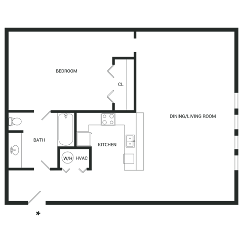 Bass Lofts | Atlanta, GA